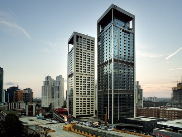 Award winning Five Star property in Maslak