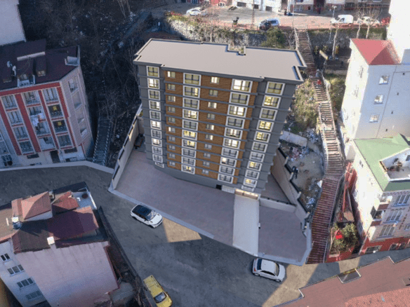 Unique Investment Property at the heart of Istanbul