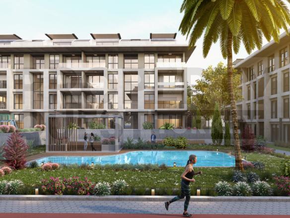 Property Close To Beylikduzu&rsquo;s Secret Paradise For Luxurious Living