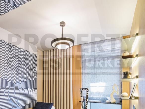 Luxurious Family Concept Project With Matchless Bosphorus Views Located On The Asian Side Of Istanbul