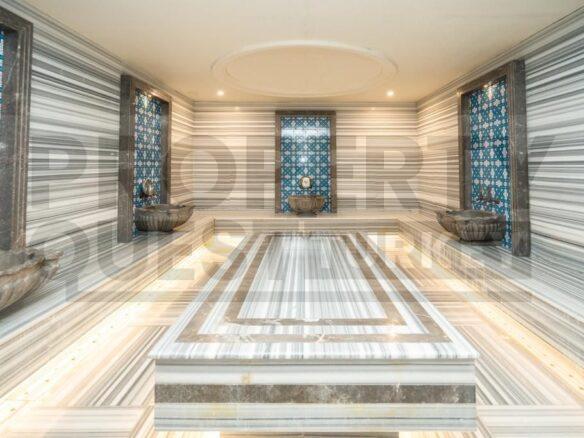 Deed ready completed apartments in Fikirtepe