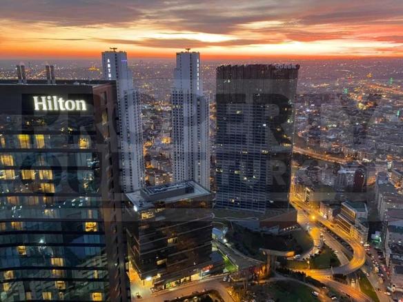 Explore Istanbul’s Central House Sisli development and find your ideal apartment for sale in the heart of the city.