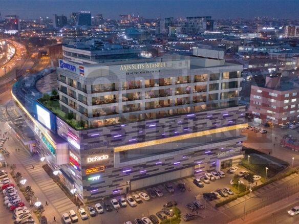 Fully ready luxury serviced apartment Project near the old town&nbsp;of&nbsp;Istanbul