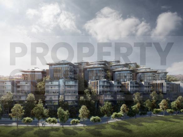 Redefine luxurious living in Istanbul’s Uskudar district with homes that boast stunning views of the Bosporus Bridge