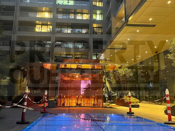 Invest in upscale Nisantasi apartments with convenient metro connections in Istanbul.