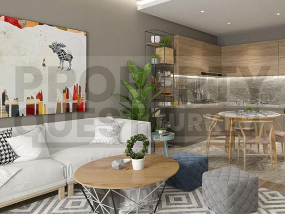 Explore investment and lifestyle apartment options in Kagithane.