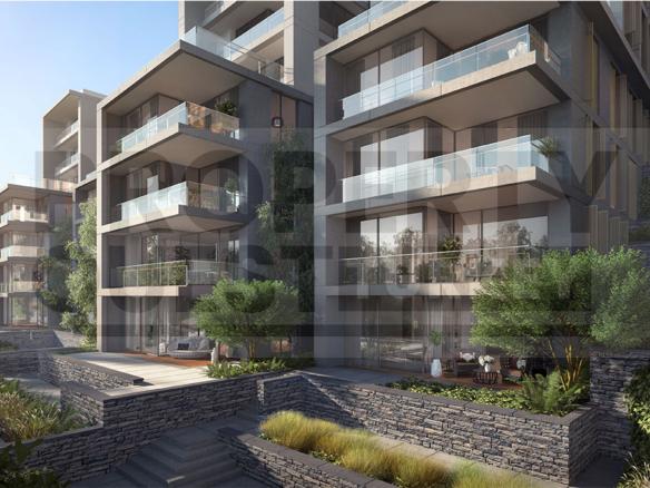 Upscale properties in Uskudar featuring scenic vistas of the Bosporus Sea and Bridge are up for sale