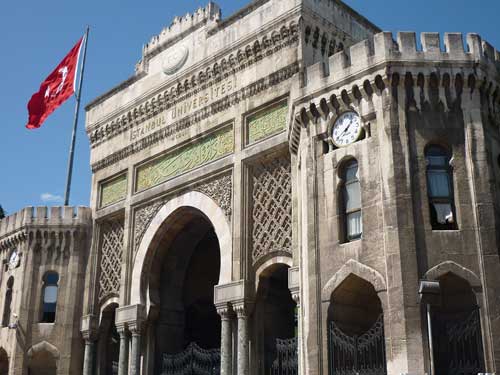 istanul-university