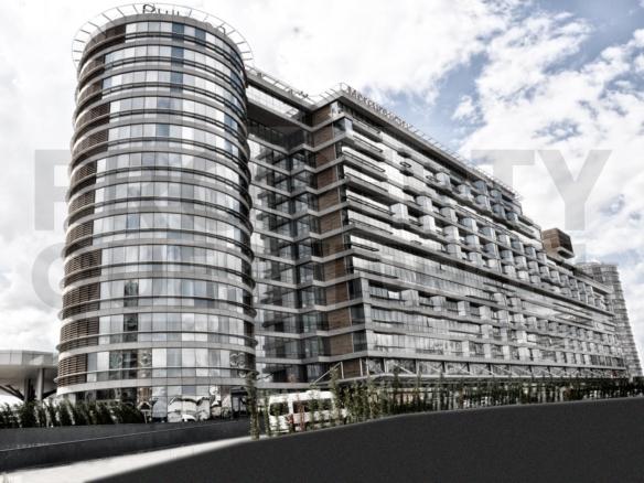 5-STAR HOTEL LUXURY LIFESTYLE IN AN AFFORDABLE RESIDENCE IN THE CENTRAL ISTANBUL