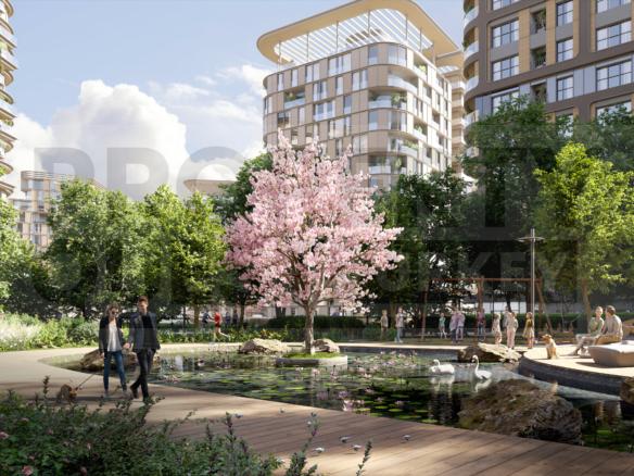 Immerse Yourself in a New Project at the Heart of Historic Istanbul with Captivating Golden Horn Views!