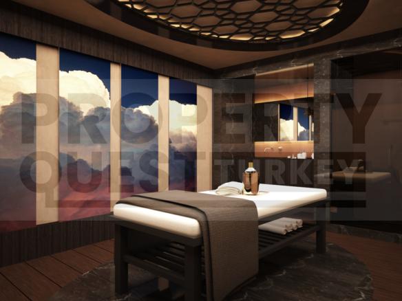 5 STAR HOTEL LIFESTYLE IN AN AFFORDABLE RESIDENCE IN CENTRAL ISTANBUL!!