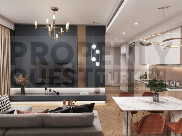 Dynamic Living in Kağıthane, Istanbul – An Exclusive Limited Time Opportunity !