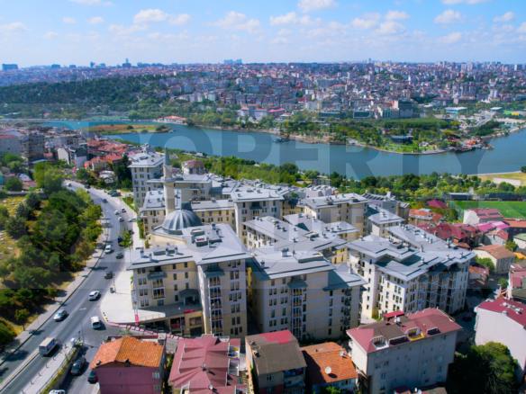 Outstanding New government supported project in the historical side of Istanbul!