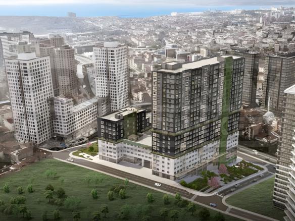 Exclusive, Underpriced deal in the elite, historical city center of Istanbul&rsquo;s Asian side