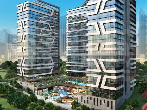 Outstanding, underpriced offer in the center of Istanbul (Asian side)