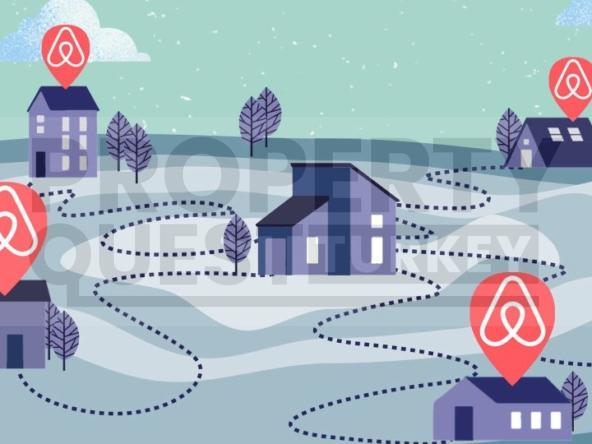 Discover the Lucrative Opportunity: Invest in Airbnb-Approved Properties in Istanbul